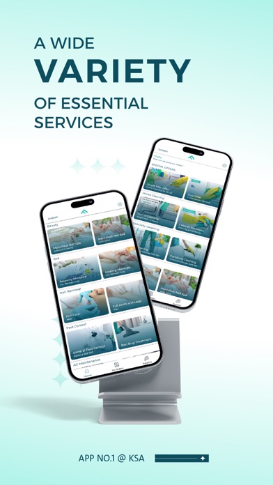 DARI: Home Services screenshot 3