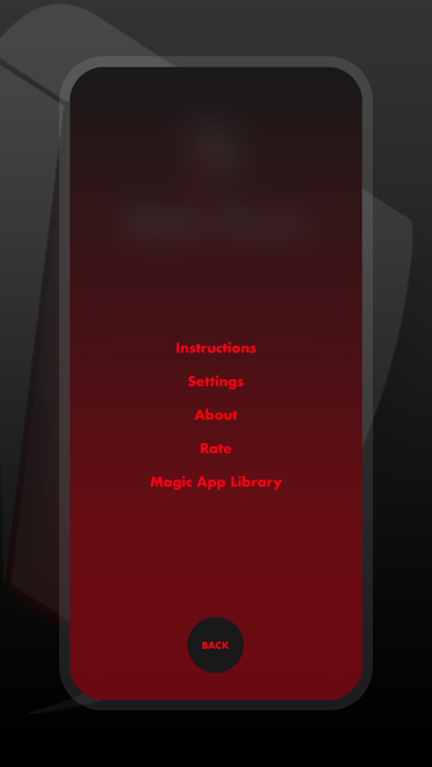 Dark Force - Air Gesture Magic screenshot 2