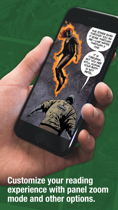 Dark Horse Comics screenshot 3