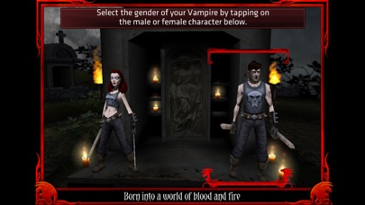 Dark Legends MMORPG screenshot 4