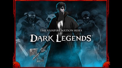 Dark Legends MMORPG screenshot 5