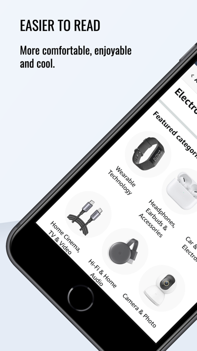 Dark Mode + For Safari Browser screenshot 3