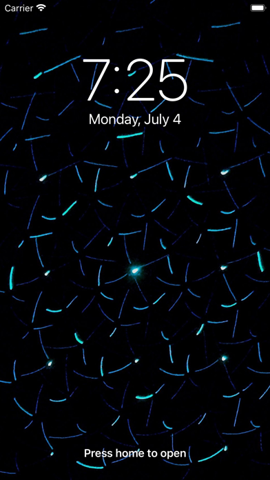 Dark Mode Wallpaper screenshot 1