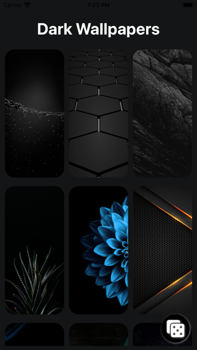 Dark Mode Wallpaper screenshot 4
