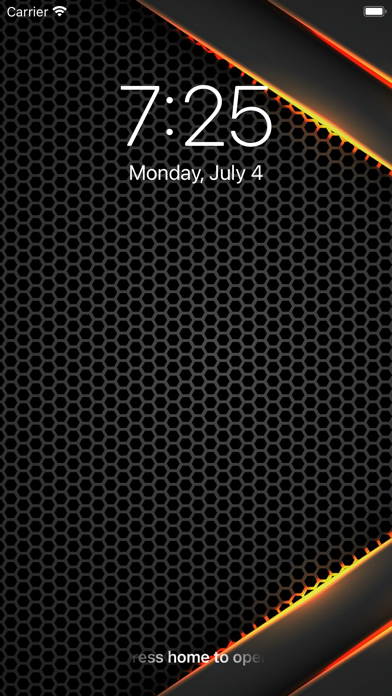 Dark Mode Wallpaper screenshot 2