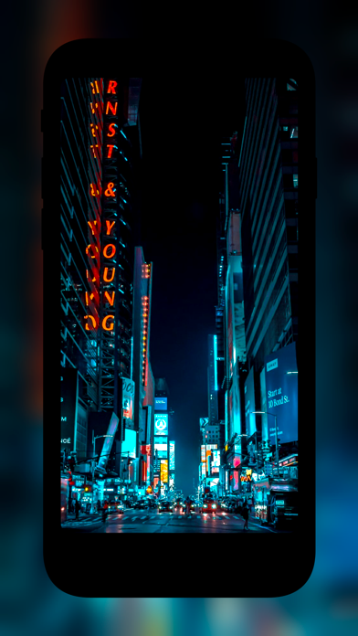 Dark Mode Wallpapers & Themes screenshot 4