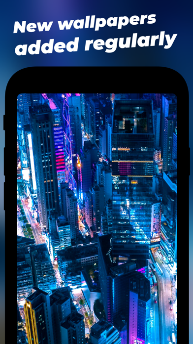 Dark Mode Wallpapers & Themes screenshot 7