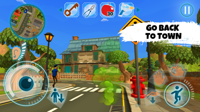 Dark Riddle: Classic screenshot 1