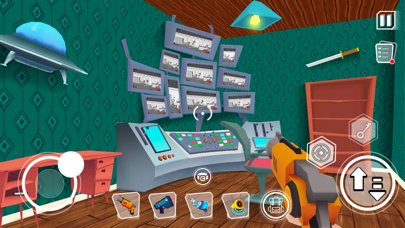 Dark Riddle: Scary Neighbor screenshot 4