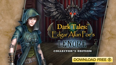 Dark Tales: Lenore screenshot 1