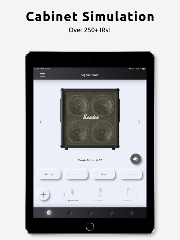 Darkglass Suite screenshot 8
