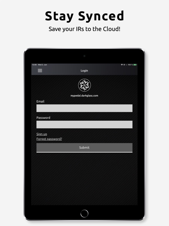 Darkglass Suite screenshot 5
