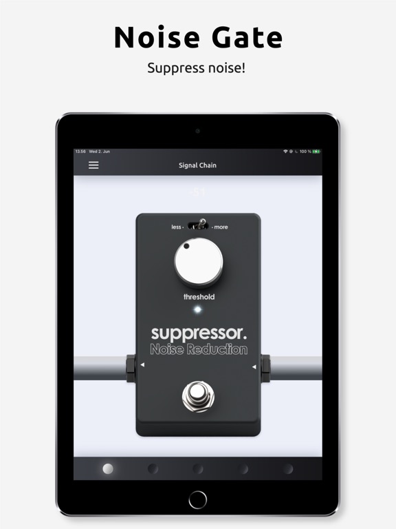 Darkglass Suite screenshot 2