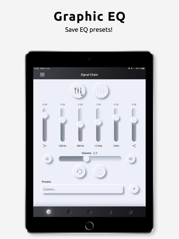 Darkglass Suite screenshot 7