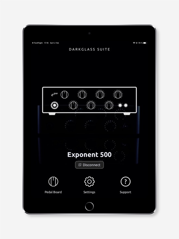 Darkglass Suite screenshot 10