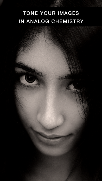 Darkr - Black And White Filter screenshot 5