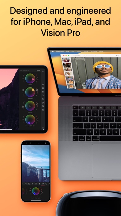 Darkroom: Photo & Video Editor screenshot 2