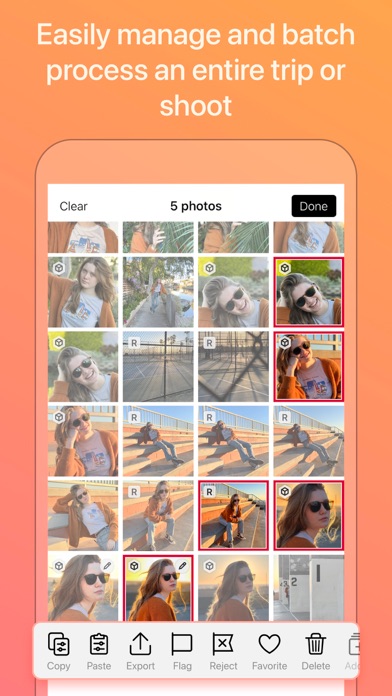Darkroom: Photo & Video Editor screenshot 5