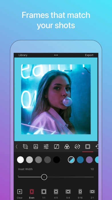 Darkroom: Photo & Video Editor screenshot 6