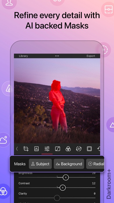 Darkroom: Photo & Video Editor screenshot 10