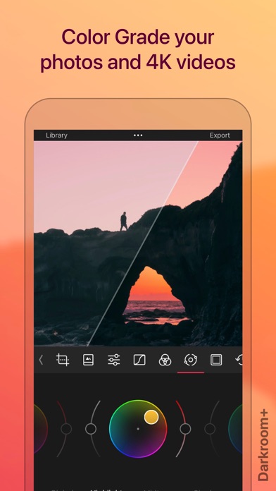 Darkroom: Photo & Video Editor screenshot 7