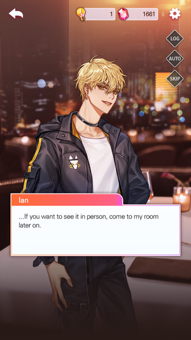 Darling Pet : Choose your love screenshot 2