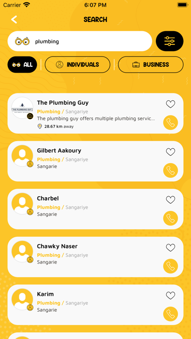 Daroore screenshot 3