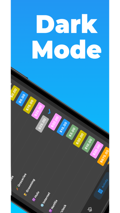 DAS Budget: Money Manager screenshot 1
