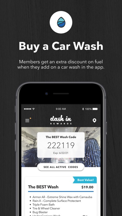 Dash In Rewards screenshot 3