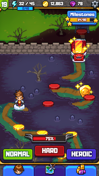 Dash Quest 2 screenshot 4