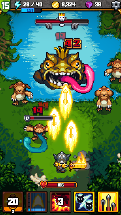 Dash Quest 2 screenshot 3