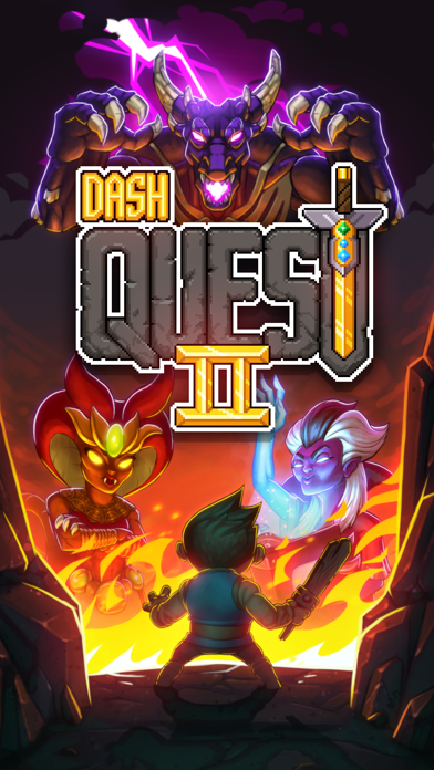 Dash Quest 2 screenshot 2