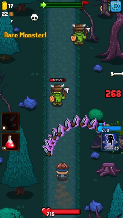 Dash Quest screenshot 2