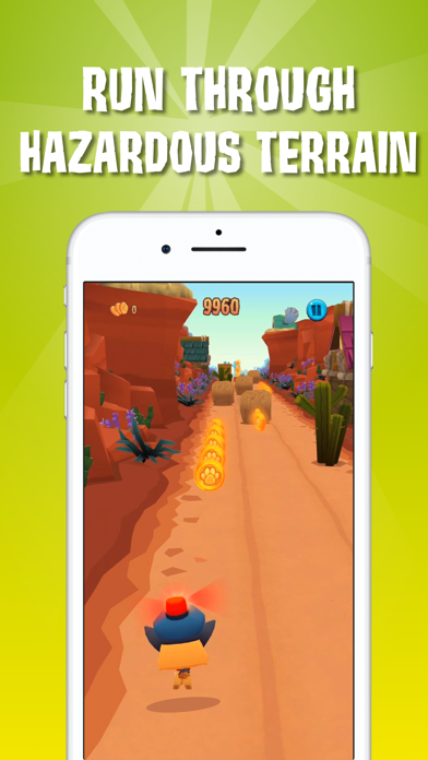 Dash Tag - Fun Endless Runner! screenshot 1
