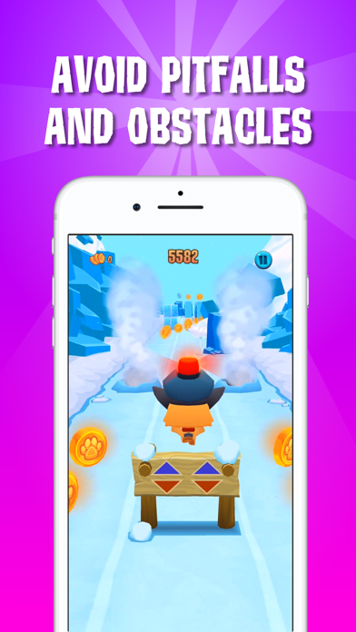 Dash Tag - Fun Endless Runner! screenshot 2