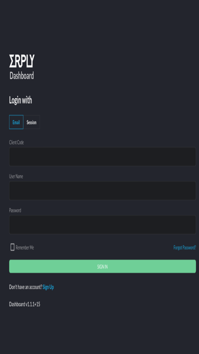 dashboards screenshot 2