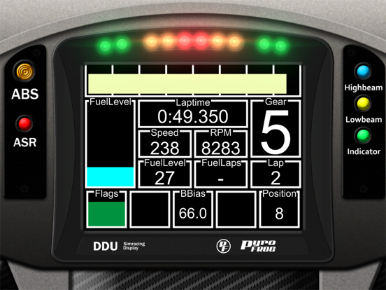 DashPanel screenshot 6