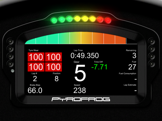 DashPanel screenshot 10