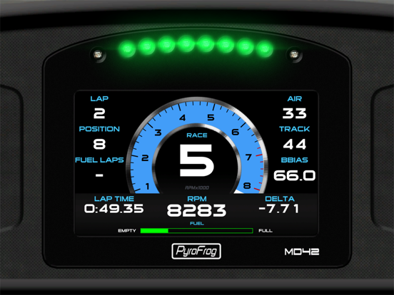 DashPanel screenshot 4