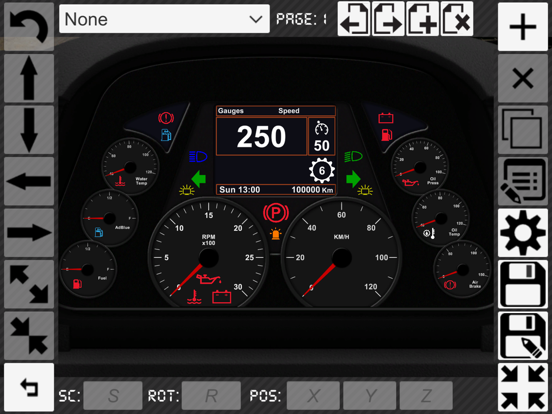 DashPanel screenshot 8