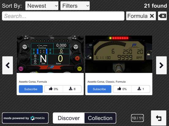 DashPanel screenshot 7