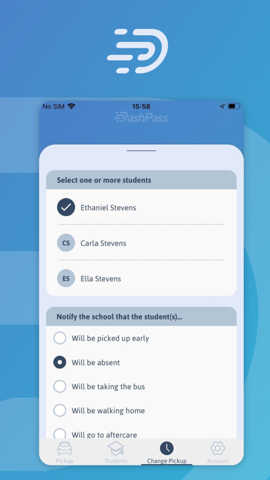 DashPass Pickup screenshot 2