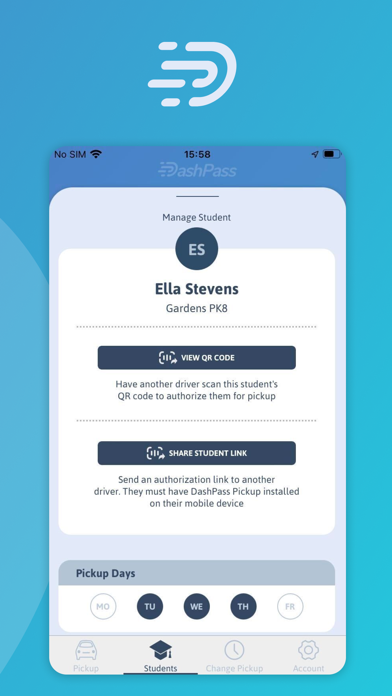 DashPass Pickup screenshot 1