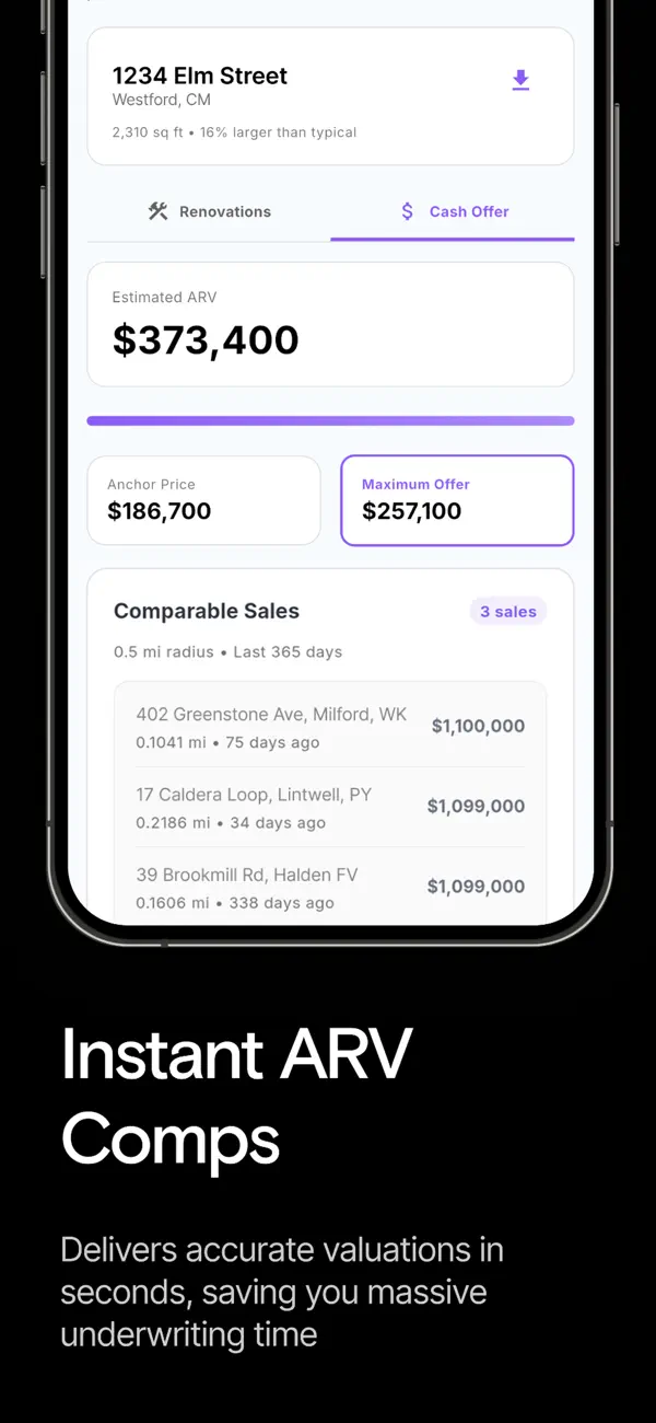 DASI - AI Property Analyzer screenshot 2