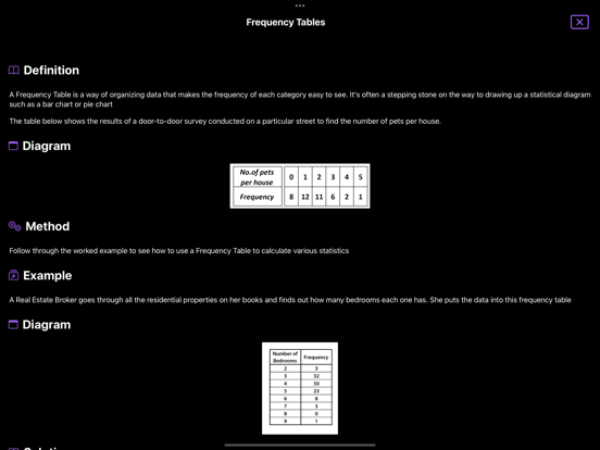 Data Analysis Review - GRE® LT screenshot 7