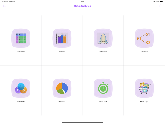 Data Analysis Review - GRE® LT screenshot 10