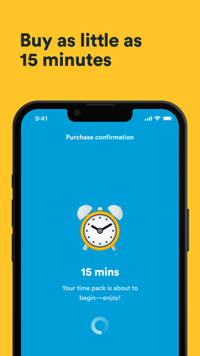 Data Clock screenshot 3