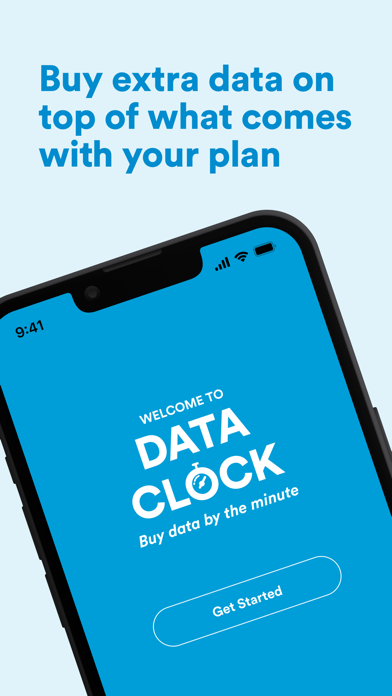 Data Clock screenshot 5