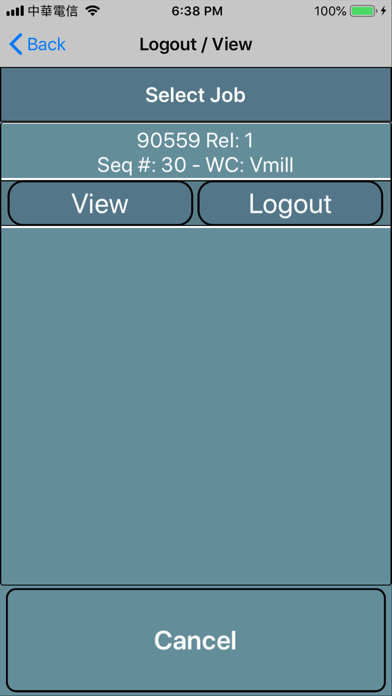 Data Collection 1 screenshot 1