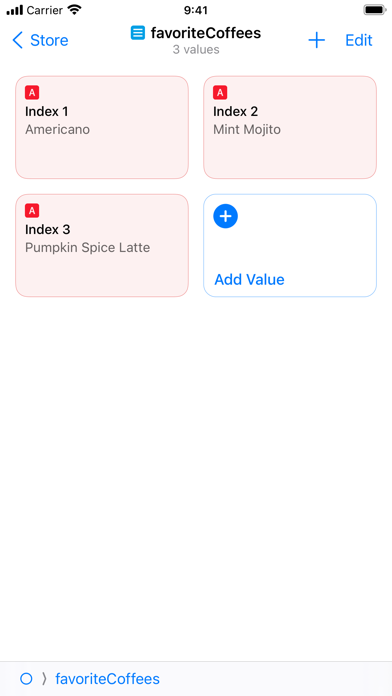 Data Jar screenshot 4